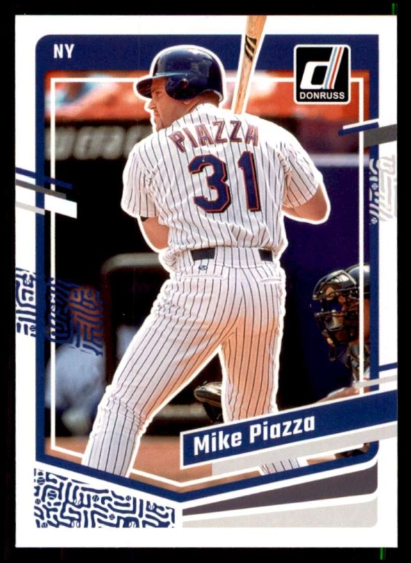 163 Mike Piazza